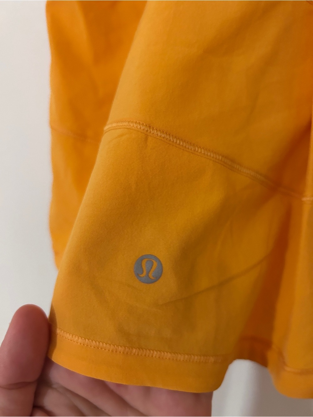 lululemon athletica Yellow Athletic Skirt and Bralette Set - Picture 4 of 8